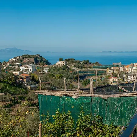 Il Viale Massa Lubrense