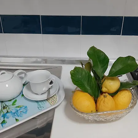 Apartamento Il Viale Massa Lubrense