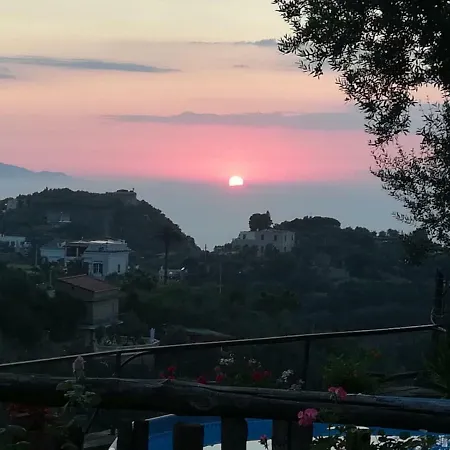 Il Viale Appartamento Massa Lubrense
