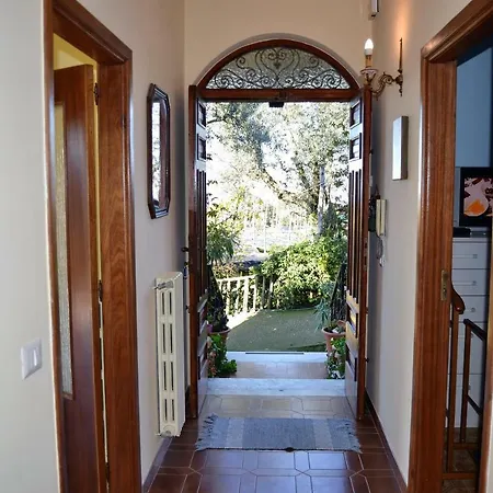 Il Viale Apartament Massa Lubrense