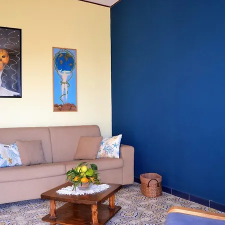 Il Viale Apartment Massa Lubrense