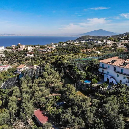 Il Viale Massa Lubrense