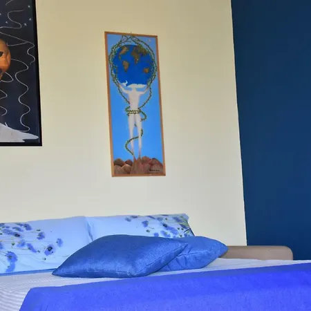 Apartmán Il Viale Massa Lubrense